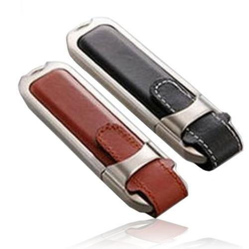 Hot sale Leather usb 2GB USB Flash Drive,Promotion USB Flash Disk