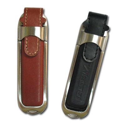Hot sale Leather usb 2GB USB Flash Drive,Promotion USB Flash Disk 4