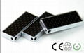 carbon fiber slim USB flash drives logo