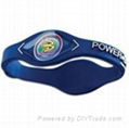 Power balance silicon bracelet 4