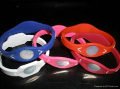 Power balance silicon bracelets