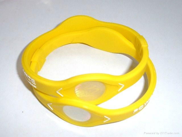 Power balance silicon bracelets 4