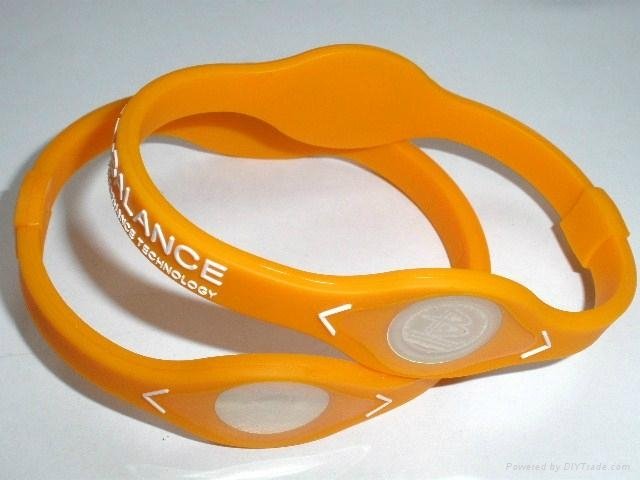 Power balance silicon bracelets 5