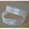 Fashion design EFX energy silicone bracelet 2011 hot sell 3