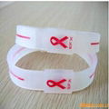 Fashion design EFX energy silicone bracelet 2011 hot sell 4