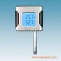 TCP/IP Temperature & Humidity Sensor