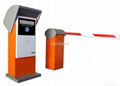 Parking barrier gate Controller 3