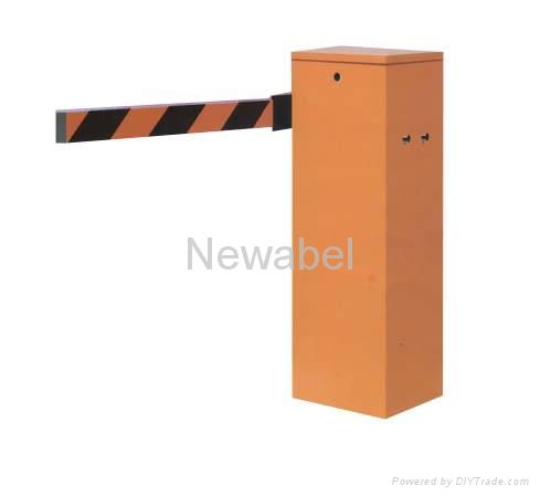 Parking barrier gate Controller 4