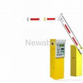 Parking barrier gate Controller 5