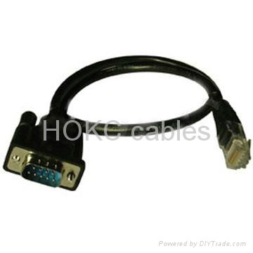 SATA Cable Connector 4