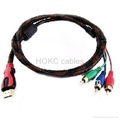 HDMI cables assemblies 4