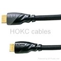 HDMI cables assemblies 5