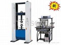 WDW-T Series Computer Control Type Electronic Universal Testing Machine 1