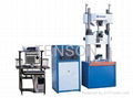 WEW Series Screen Display Type Hydraulic Universal Testing Machine