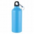 BPA free aluminum bottles, water bottle,