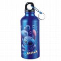 BPA free aluminum bottles, water bottle, sport bottle 2