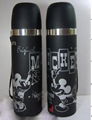 stainless steel vacuum flask thermos