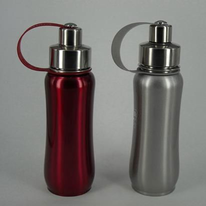 stainless steel thermos bottle space bottle vacuum flask 2