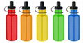 stainless steel wide mouth bottle straight type 350-1200ml 2