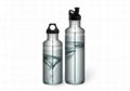 stainless steel wide mouth bottle straight type 350-1200ml 3