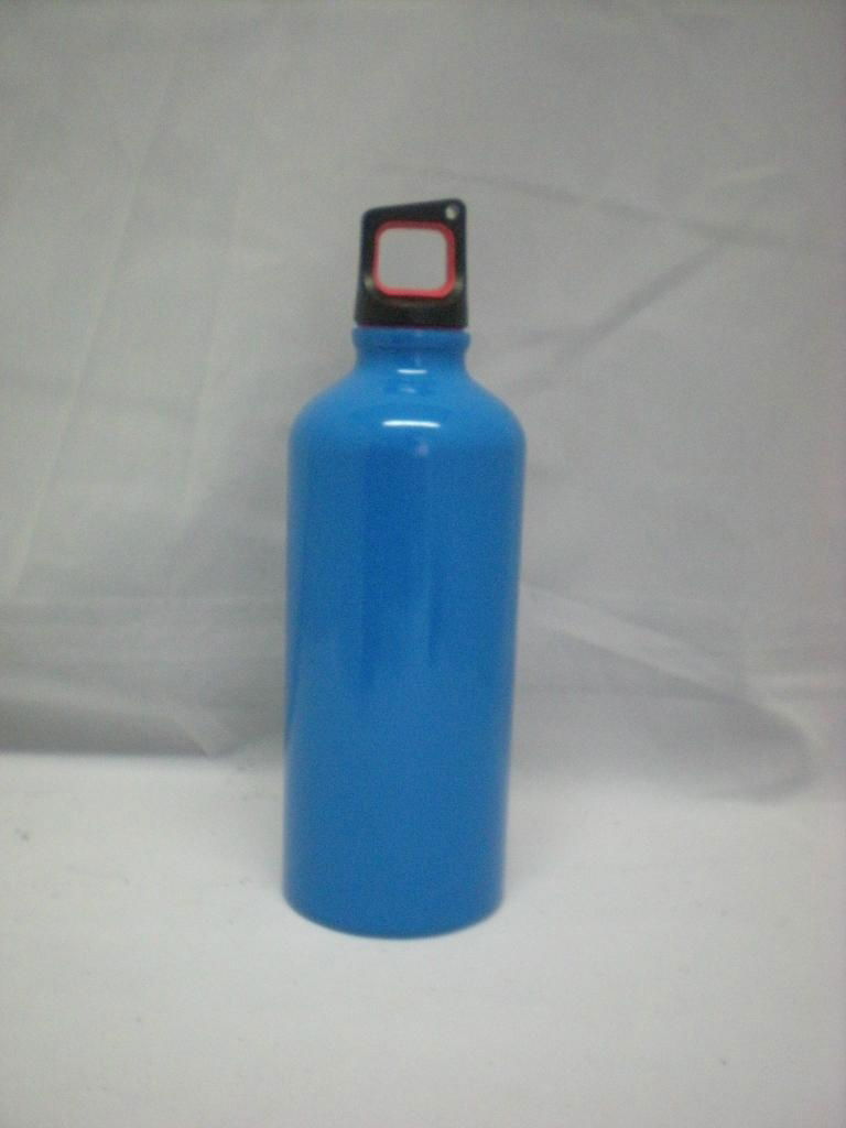 stainless steel small mouth bottle straight shape FDA