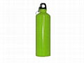 stainless steel small mouth bottle straight shape FDA 2