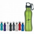 stainless steel single wall water bottle 4