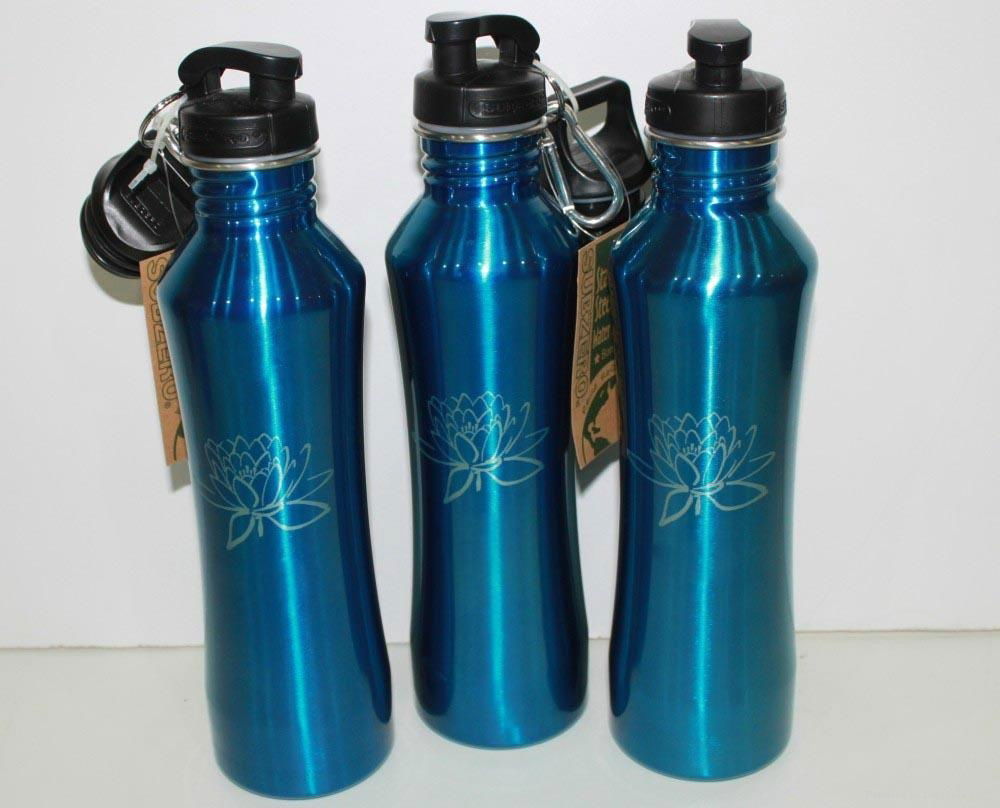 stainless steel single wall water bottle 5