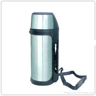 stainless steel travel vacuum bottle
