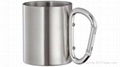 stainless steel coffee mug coffee cup 3