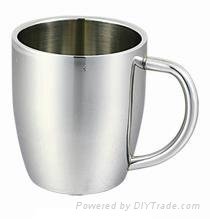 stainless steel coffee mug coffee cup 4
