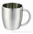 stainless steel coffee mug coffee cup 4