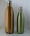 Double Wall Stainless Steel Cola Bottle 2