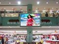 Rental led display screen