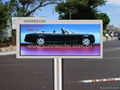 outdoor full color led display screen