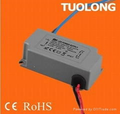 7W Outdoor led power driver