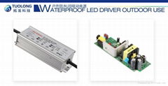 40W waterproof led power supply