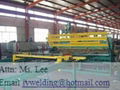 wire mesh welding machine