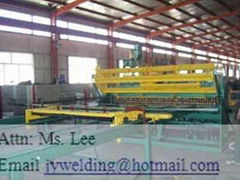 wire mesh welding machine