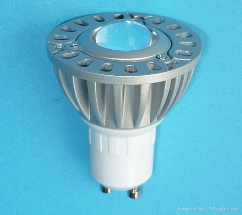 供應大功率LED燈杯 