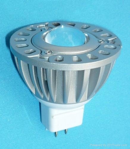 供應大功率LED燈杯  2