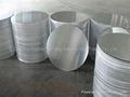 aluminium circle 1