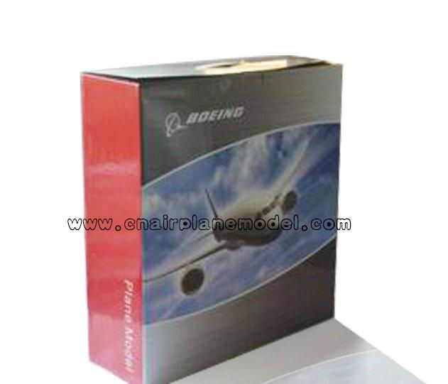 Resin airplane model plane A320 Shenzhen Airlines 37.5cm 5