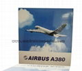 Resin airplane model plane A330 SAS 32cm 4