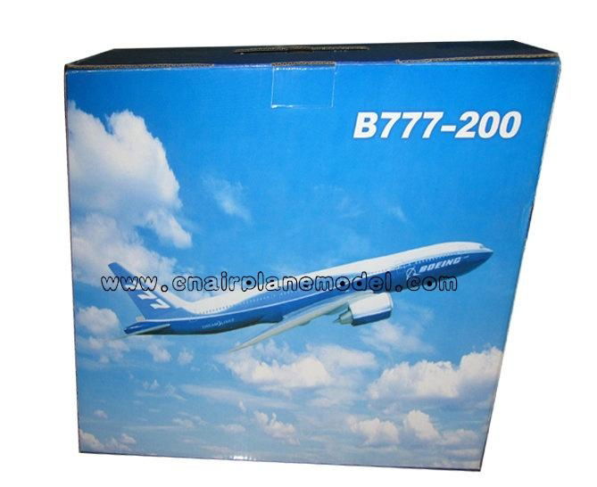 批发供应航空模型B737-800厦门航空飞机模型47cm  4