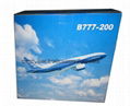 Resin airplane model MD11 UPS Airlines 47cm 5