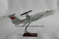 Resin airplane model Air Early Warning，AEW 47cm 2