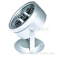 2011 New-Released Energy-saving LED flood light