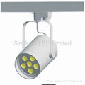 LED Track Light(6x1W) 1