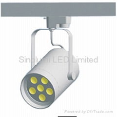 LED Track Light(6x1W)